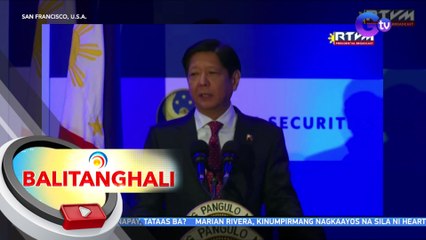 Maharlika Investment Fund, ibinida ni PBBM sa mga investor sa Amerika | BT