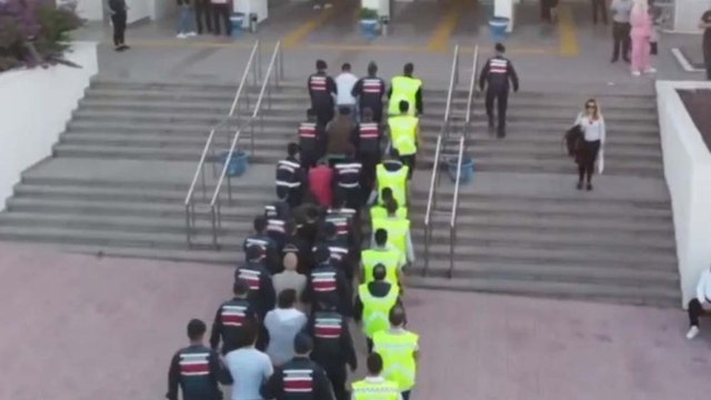 ‘Germiciler’ organize suç örgütü çökertildi: Elebaşı tutuklandı