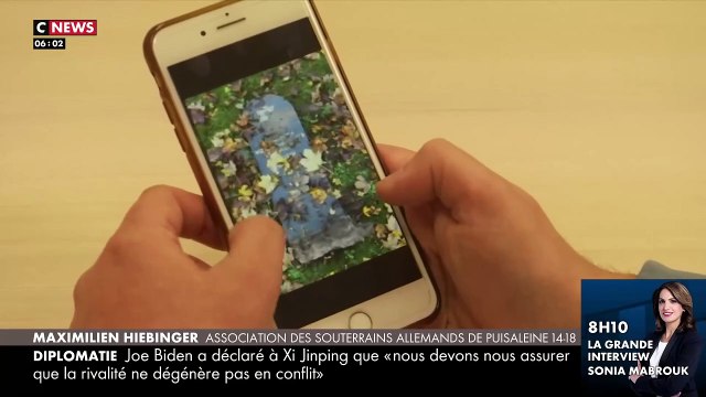 Antisémitisme : Que sait-on sur les dix stèles juives qui ont été découvertes dégradées hier dans le cimetière militaire allemand de la Première Guerre mondiale à Moulin-sous-Touvent dans l'Oise ?