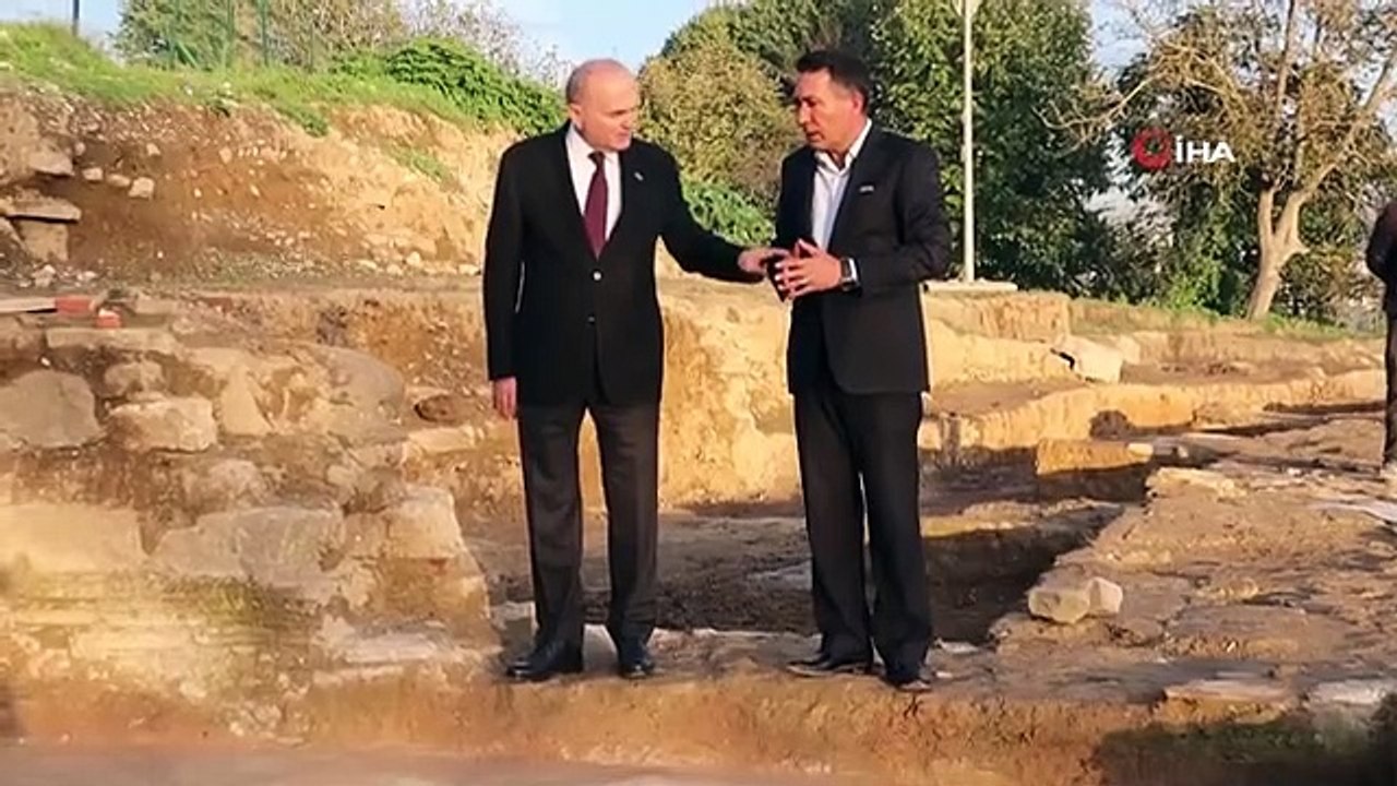 Batı Karadeniz'deki kazılarda tarih fışkırıyor
