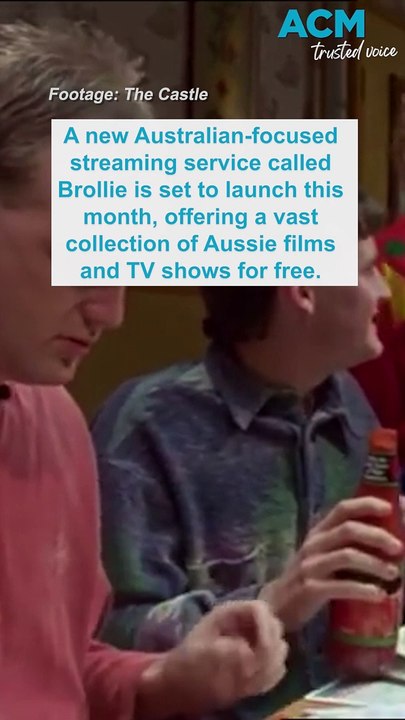 Brollie: New Aussie streaming service launches this month