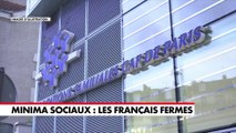 Sondage : 67% des Français favorables à la suppression des minima sociaux pour les étrangers