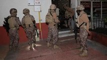 Mersin’de IŞİD operasyonu: Dört gözaltı