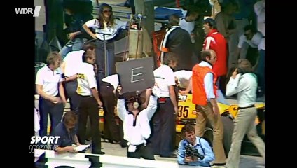 2022 November 19 'WDR, Sport inside' - Wie sich Hans Heyer in die Formel 1 trickste