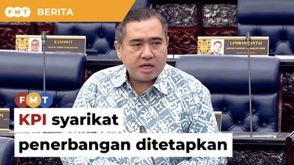 Mavcom tetap KPI ukur ketepatan masa syarikat penerbangan, kata Loke