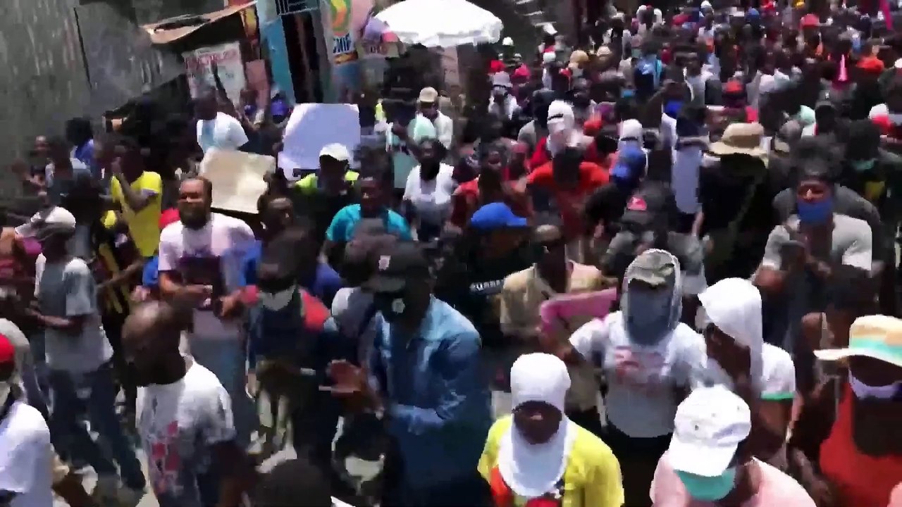 #HAITI | DEKANTE | Invités Me.Vilarson Charles et Me. Gardhy Léger