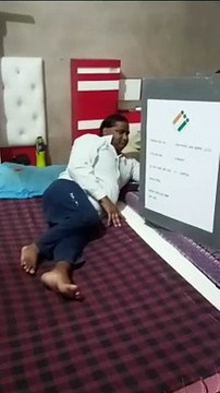 Sacrifices are being made in the sacrifice of democracy through home voting, the highest home voting was 94 percent in Sangriya and the lowest was 60 percent in Pilibanga.