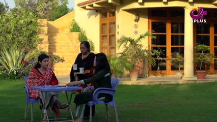 Maazi - Episode 13 aPlus Entertainemnt