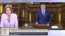 Formidable repaso de Ana Rosa Quintana a Pedro Sánchez recordando todo lo que ocultó en su discurso