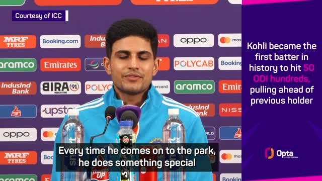 Record-breaking Kohli overtakes Tendulkar