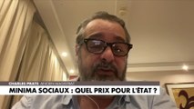 Charles Prats : «La fraude sociale est beaucoup plus chère que l'octroi des minima sociaux»