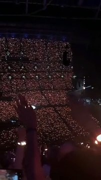 Coldplay - Fix You Live Concert GBK Jakarta,Coldplay Indonesian Tour 2023 #coldplayliveindonesia #Coldplay #live #gbksenayan #christmartin #gbkconcert #coldplayfixyou #christmartin #fypage