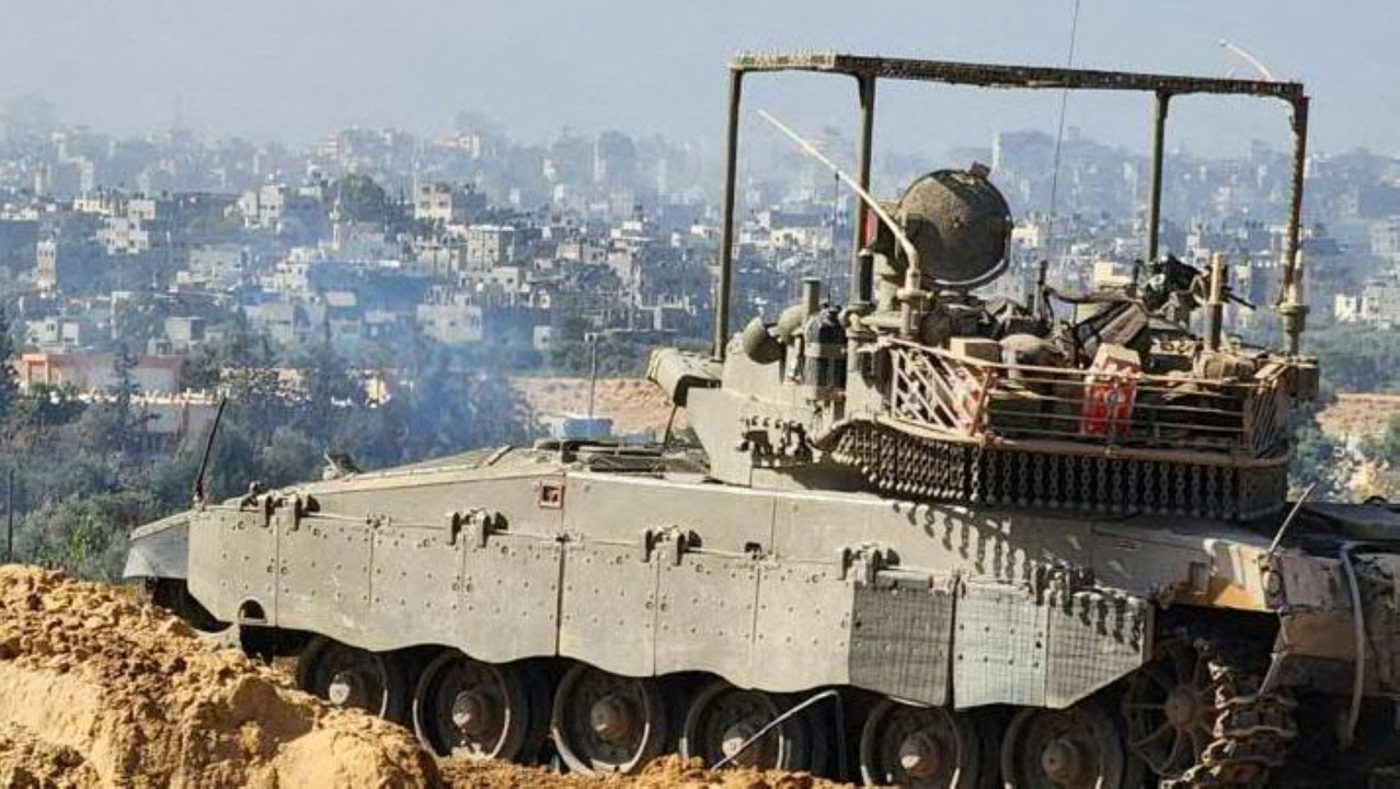 Reporter: Israels Armee zieht sich aus Al-Schifa-Klinik in Gaza zurück