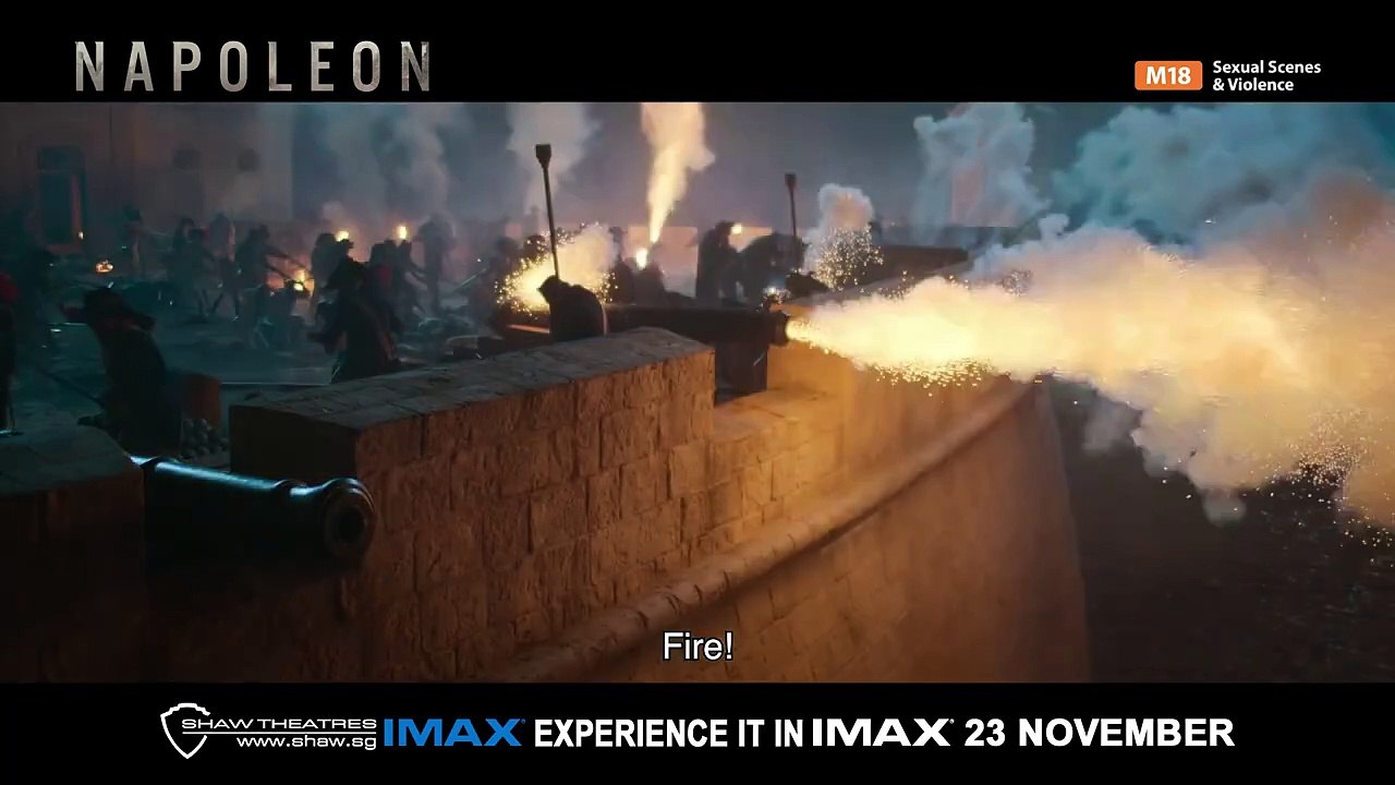 Napoleon | Tv Spot 2