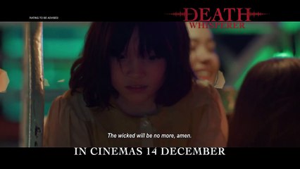 Death Whisperer | Teaser Trailer 1