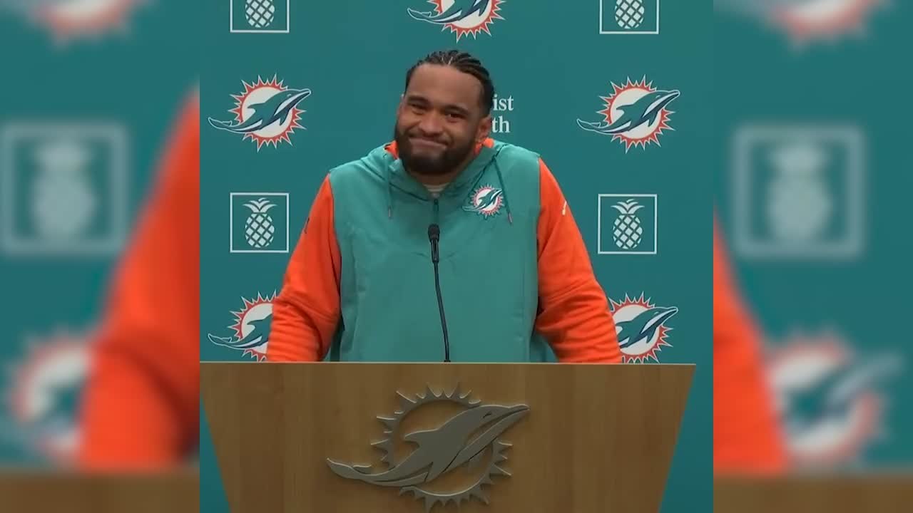 Tua does best Drake impression