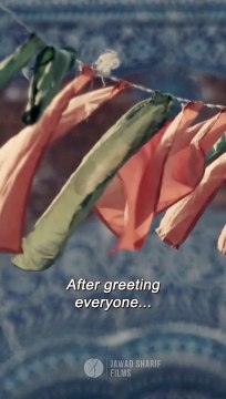 Tribute to Shah Abdul Latif Bhitai