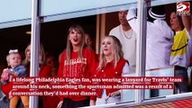 The Unique Friendship of Travis Kelce and Taylor Swift's Father.