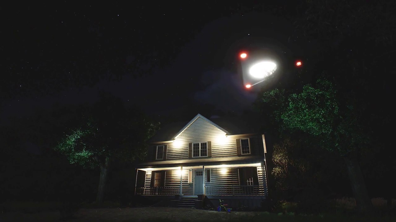UFOs Over Phoenix Confessions Of A 911 Operator Trailer