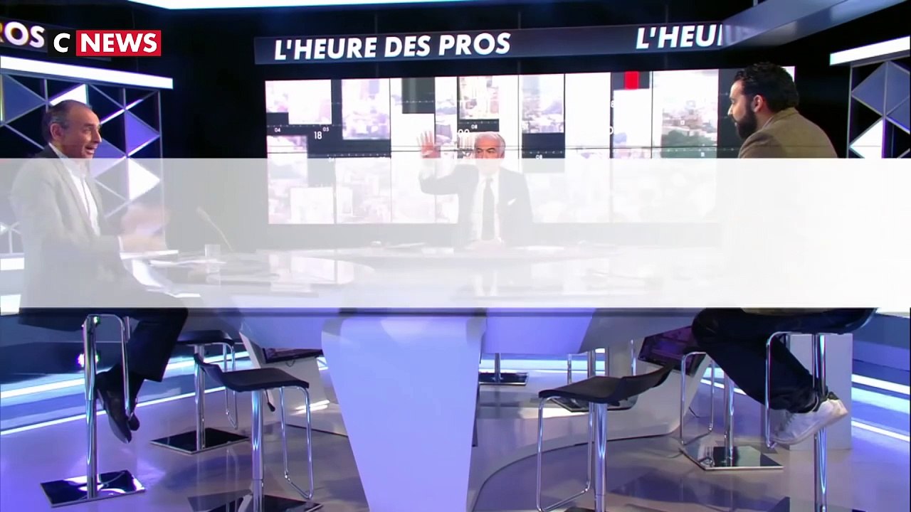 En mars 2019, un débat sur Cnews opposait Yassine Belattar et Éric Zemmour : "Que vous le vouliez ou nom, vous avez une tête d'arabe !"