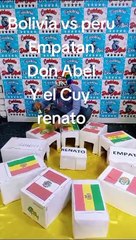 Cuy Renato sorprende a los hinchas con pronóstico para el Perú vs. Bolivia