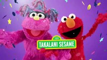 'Takalani Sesame' - Promocional oficial Temporada 11 - SABC