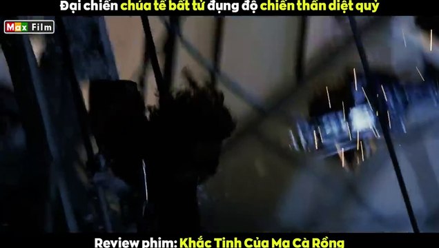 Khắc Tinh Của Ma Cà Rồng