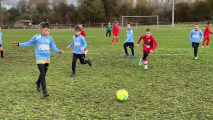 U11 /// CRITERIUM A MAGNY SUR TILLE 5/8 (11/11)