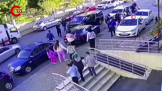 Polis memuru direksiyon başında baygınlık geçirdi 5 araca çarptı