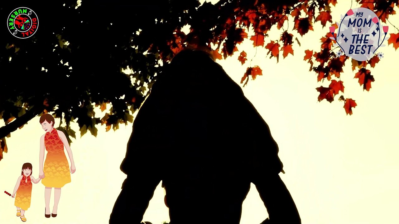 Mother Mother New Rhyme |Love my Mother Song for children| Kid's Song for Mother| Nursery Rhyme 2023