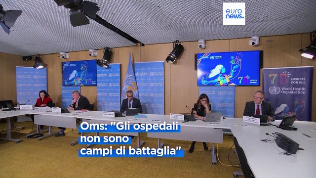 Biden: La soluzione dei due Stati è l'unica risposta alla guerra Israele-Hamas
