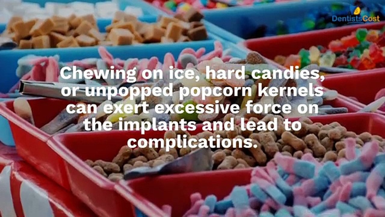 Bad Habits You Should Prevent After Getting Dental Implants