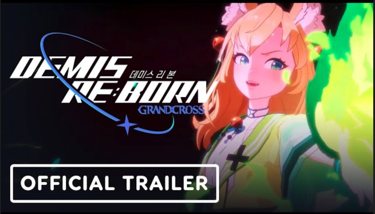 Demis Re:Born | Official G-STAR 2023 Trailer