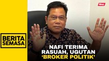 Zahari nafi terima rasuah, ugutan ‘broker politik’
