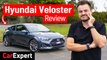 Is this the slowest fast looking car? 2020 Hyundai Veloster 2.0 detailed review 4K | CarExpert