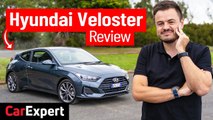 Is this the slowest fast looking car? 2020 Hyundai Veloster 2.0 detailed review 4K | CarExpert