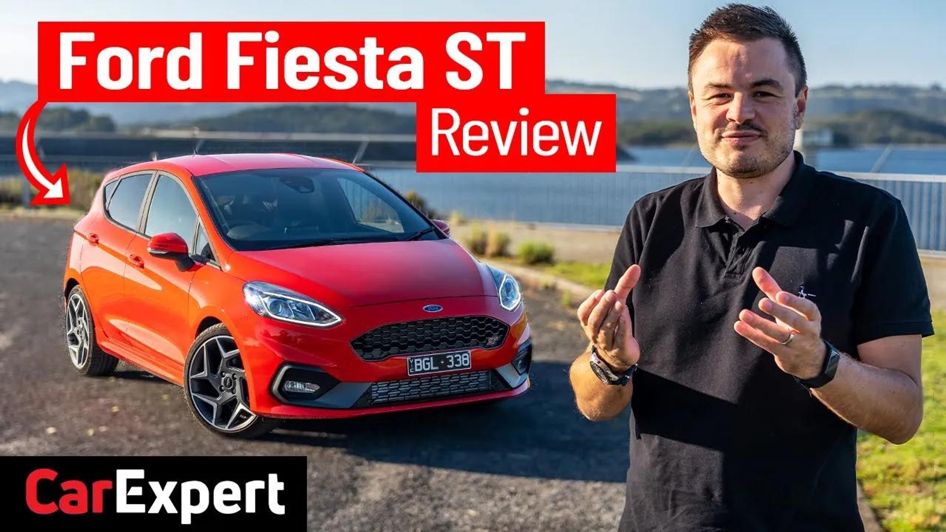 Ford Fiesta St Hd
