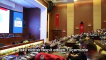 Ankara Büyükşehir Belediyesi'nden Bağımlılıkla Mücadele Paneli