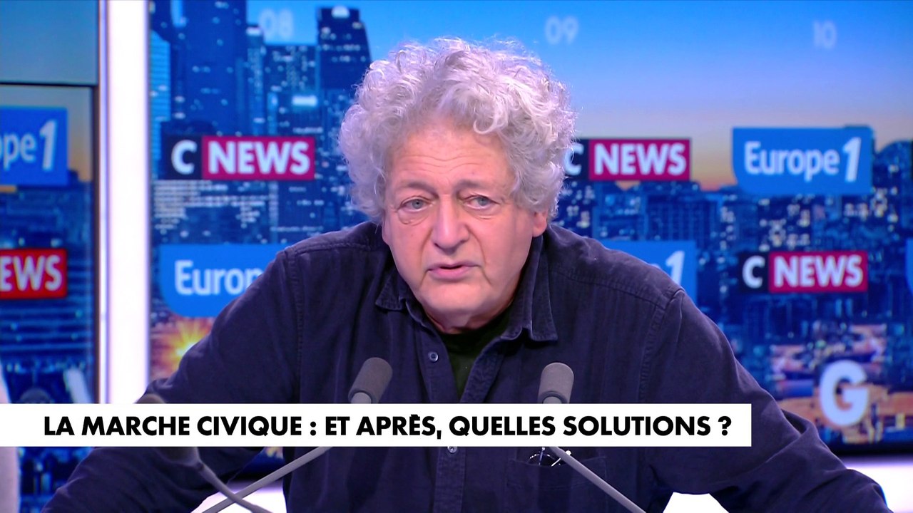 Georges Bensoussan : «Est-ce qu'on imagine le général De Gaulle prendre conseil auprès d'un humoriste ?»