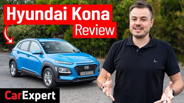 Detailed review: 2020 Hyundai Kona – it's small and fun, but is it a bit cheap? | 4K CarExpert