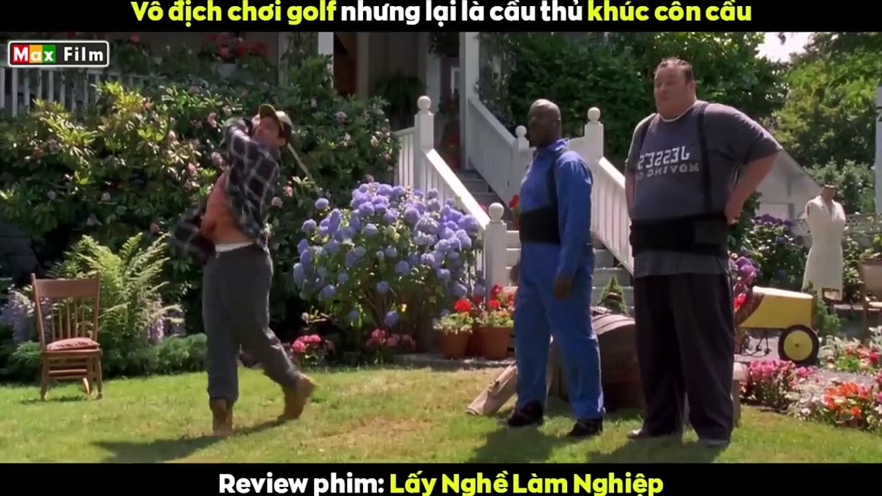 Happy Gilmore