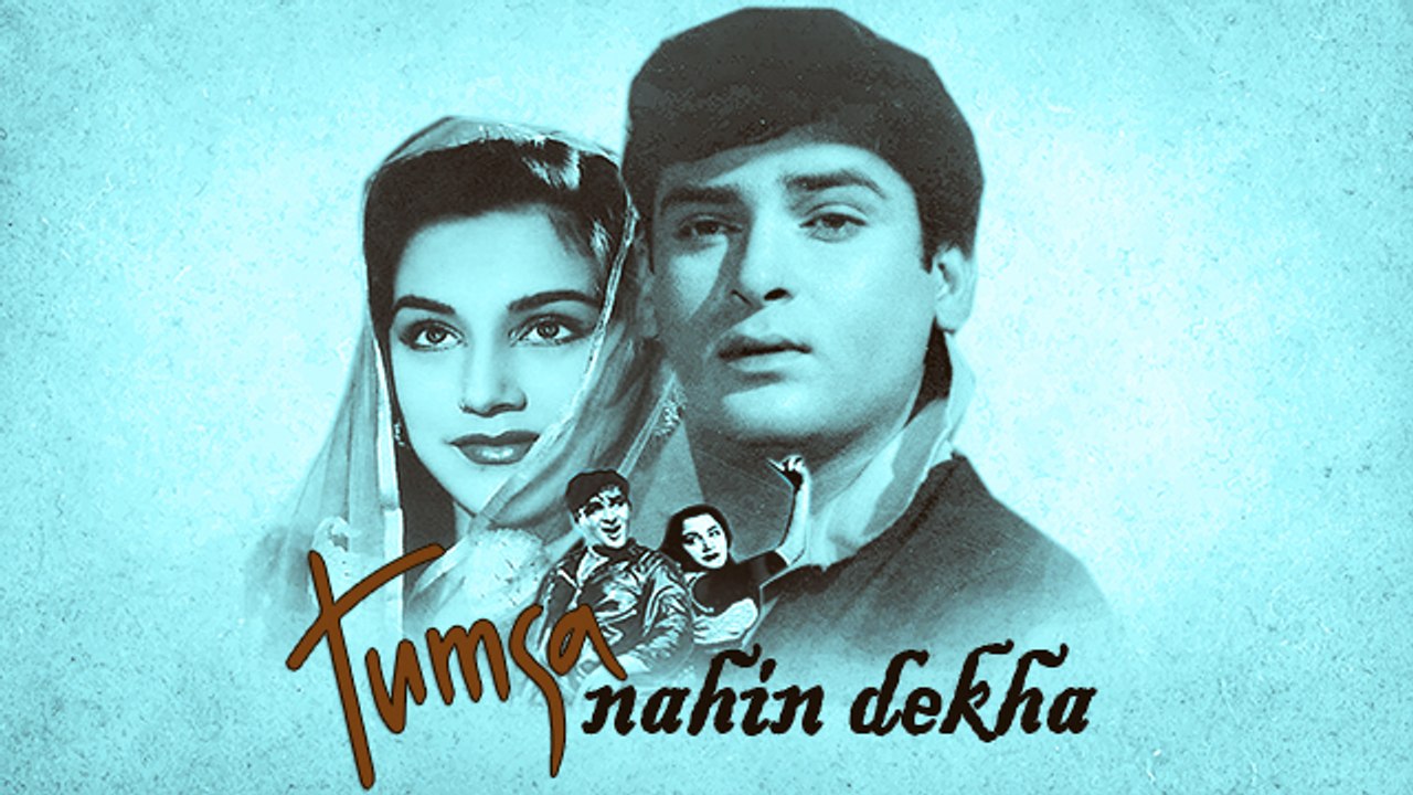 Tumsa Nahin Dekha | Romantic Drama | Shammi Kapoor, Ameeta