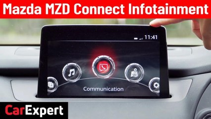 Download Video: 2020 Mazda MZD-Connect infotainment expert review, Apple CarPlay + Android Auto | 4K