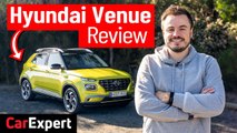 Hyundai Venue Elite 2020 expert review: It maxes out our hardness tester! | CarExpert 4K