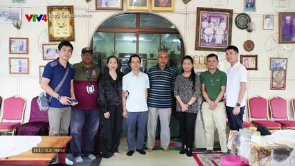 Mạch ngầm vùng biên ải Tập 15