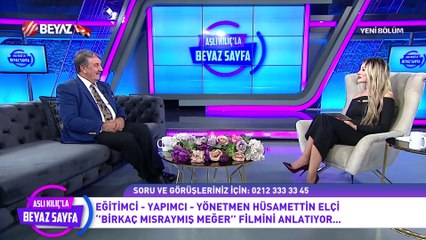 Aslı Kılıç'la Beyaz Sayfa 16 Kasım 2023