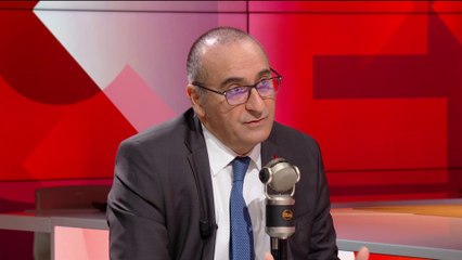 Crack: "Il n'y a plus de camp de consommation à ciel ouvert" affirme Laurent Nuñez