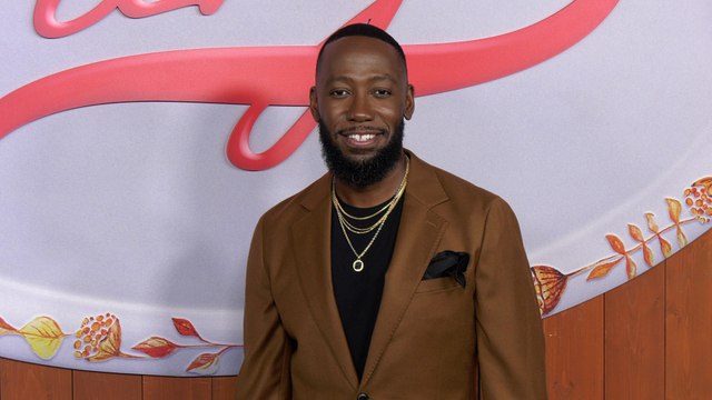 Lamorne Morris FX’s Fargo Year 5 Premiere Event Blue Carpet Arrivals