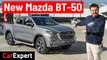 2021 Mazda BT-50: Detailed walkaround review of the all-new Mazda BT-50 w/ Wireless Apple CarPlay