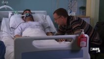Ian Kicks Cindy Out Of The Hospital EastEnders (Spoiler 15_11_2023)